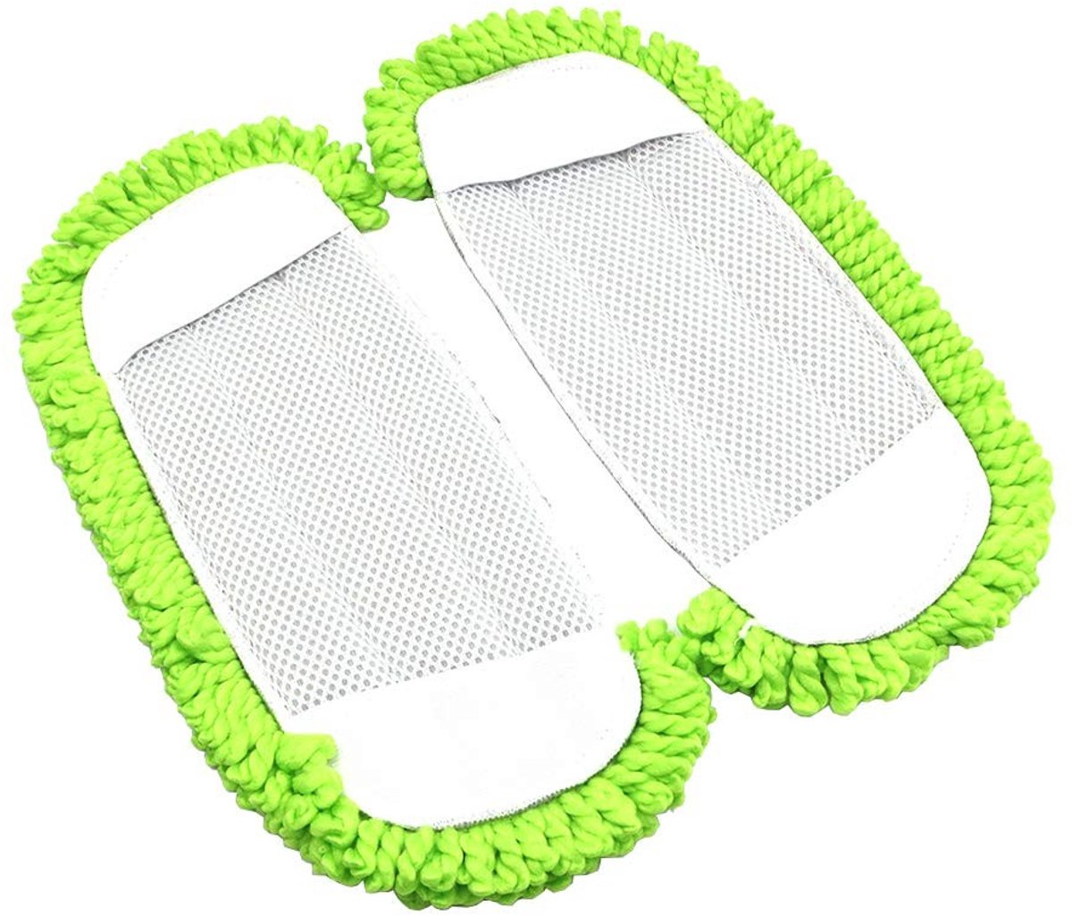 Dailygoods- Microvezel Mopstofdoek Professioneel - Dweildoek - Vloerreiniging - Stofzuiger - Herbruikbaar - Goede Waterabsorptie