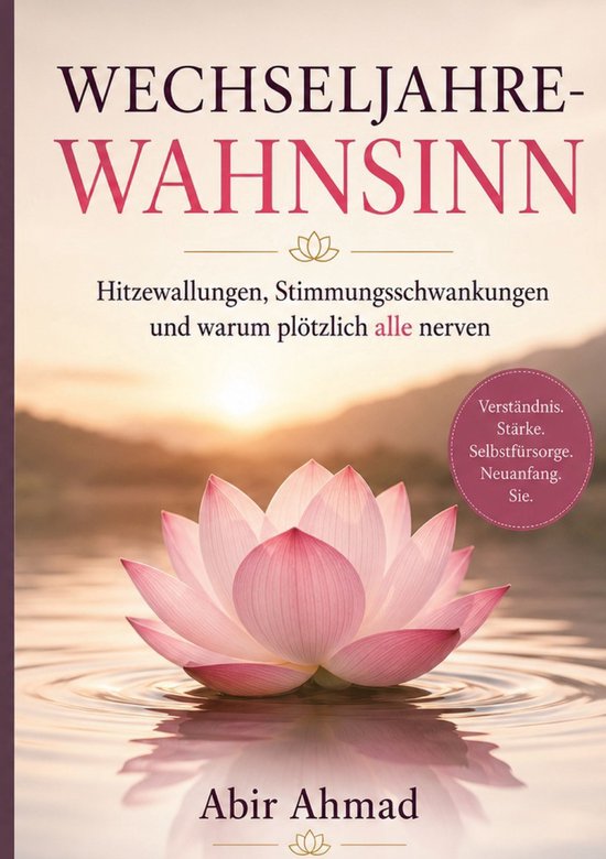 Wechseljahre-Wahnsinn - cover
