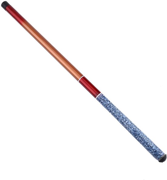 Dailygoods- Handhengel Telescoop - Ultra Licht - Harde Visuitrusting - Zoetwater - Vaste Stok - Schokbestendig - Vishengel van Dailygoods — afbeelding 5