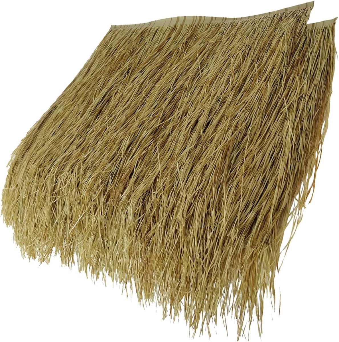 Natuurlijke Riet Rollen - Stro Dakbedekking - Tuin Decoratie - Vlamvertragend PE Plastic -