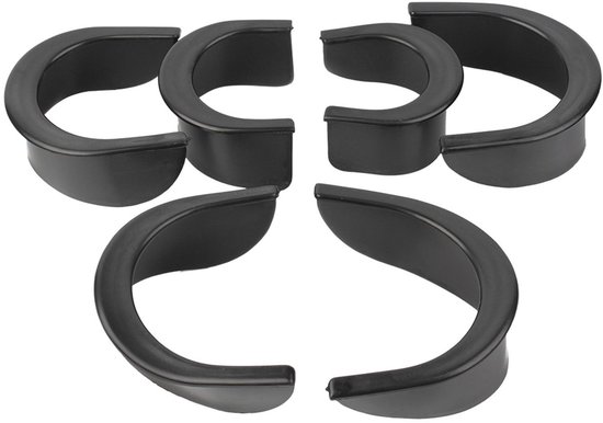 Cosensi- Zakvoeringbeschermer Duurzaam Rubber - Biljarttafel Accessoire - Lichtgewicht - Op maat snijden - Slijtvast - Eenvoudig te installeren - Biljartvoering van Cosensi — afbeelding 3