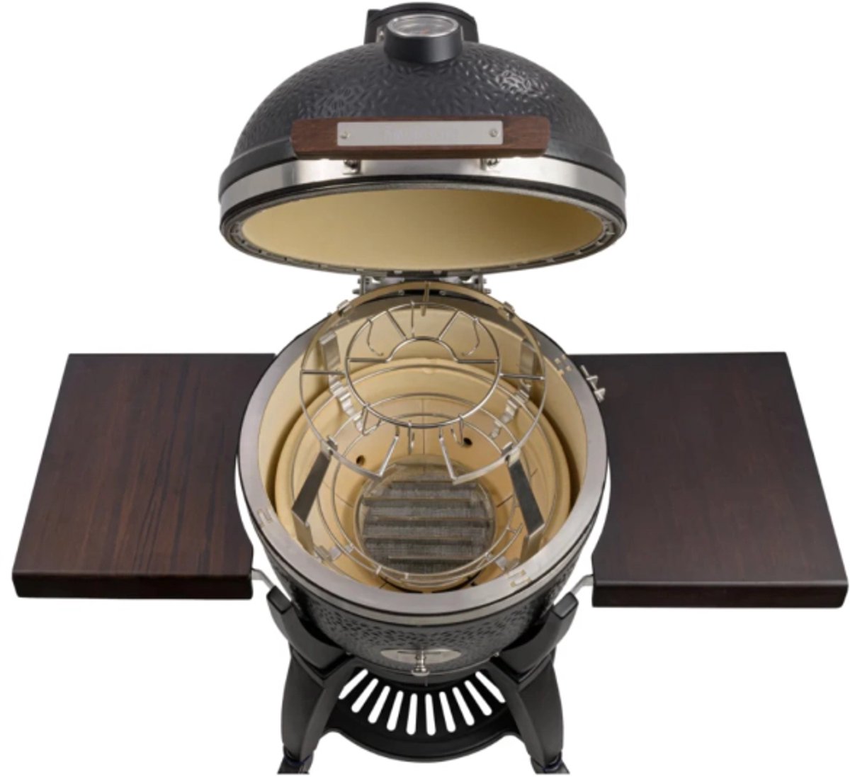 Monolith .66 - Smoke Set - Including Smoke Generator - For Kamado BBQ