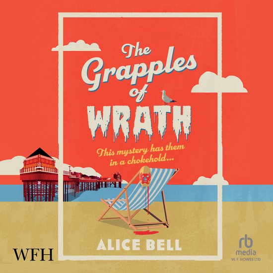The Grapples of Wrath - cover