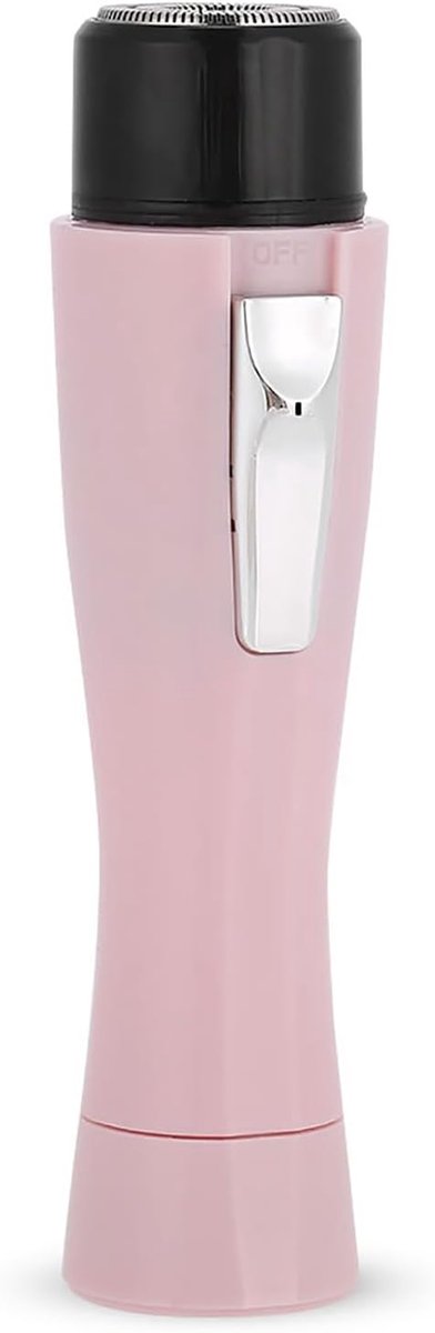 Elektrische Ontharingsapparaat - Dames Epilator - Gladde Huid - Waterdicht IPX7 - Draagbaar Formaat - Wit
