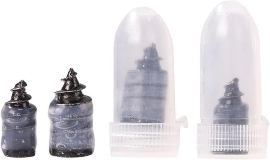 Reparatienagels Banden - Vacuüm banden - Noodreparatie Band - Universele Compatibiliteit - 50 Stuks - Zwart — afbeelding 5