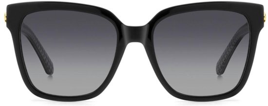 KATE SPADE KS KIYA 2/G/S TAY BLACK PATTERN WHITE 56/19/140 Vrouw Zonnebrillen van Merkloos — afbeelding 5