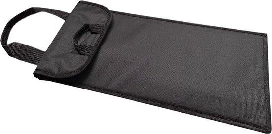 Water Bladder Cover - Hydration Insulator - Outdoor Activities - Optimal Temperature Retention - 2 Litre Capacity - Black — afbeelding 2
