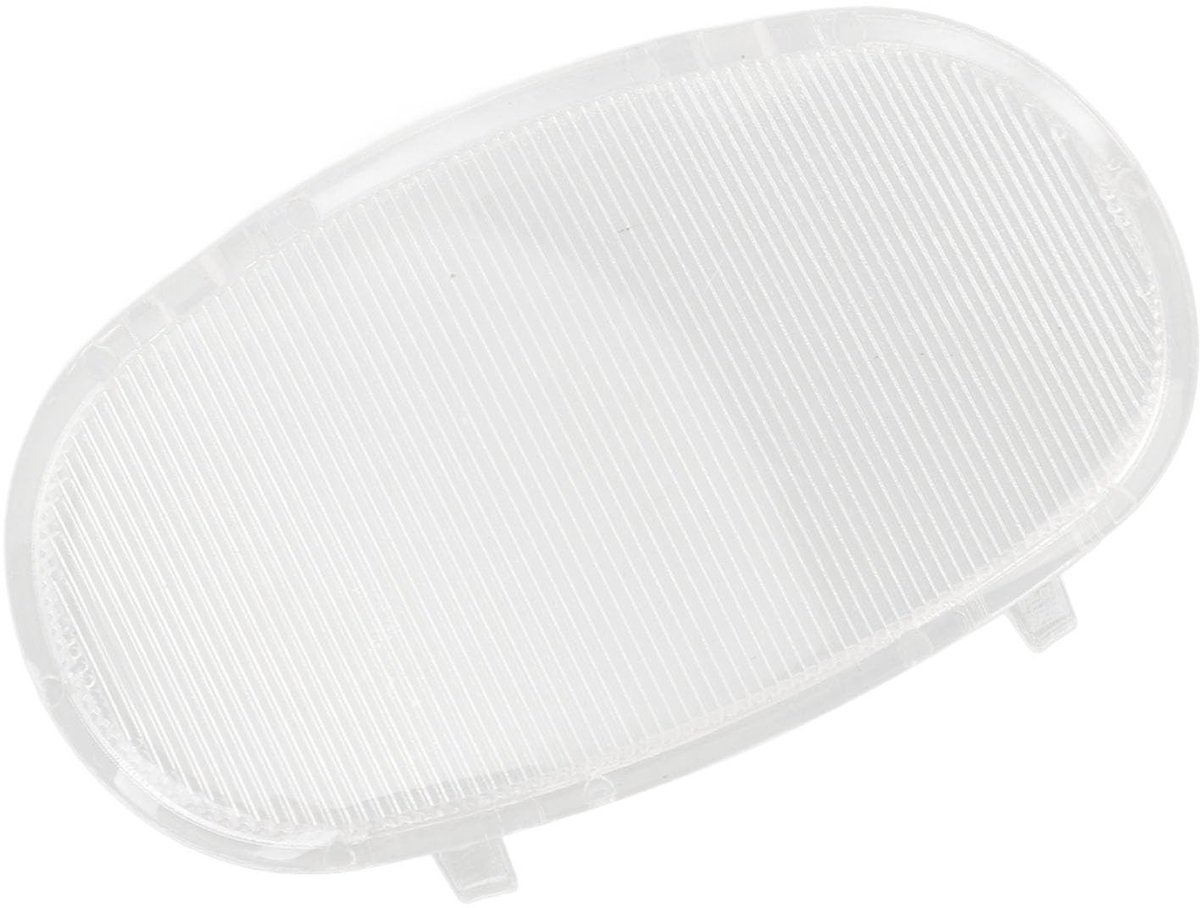 Dailygoods - Transparante Deurlichtlens Vervanging voor Auto