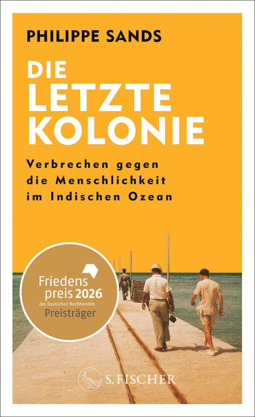 Die letzte Kolonie – Verbrechen gegen die Menschlichkeit i ... - cover