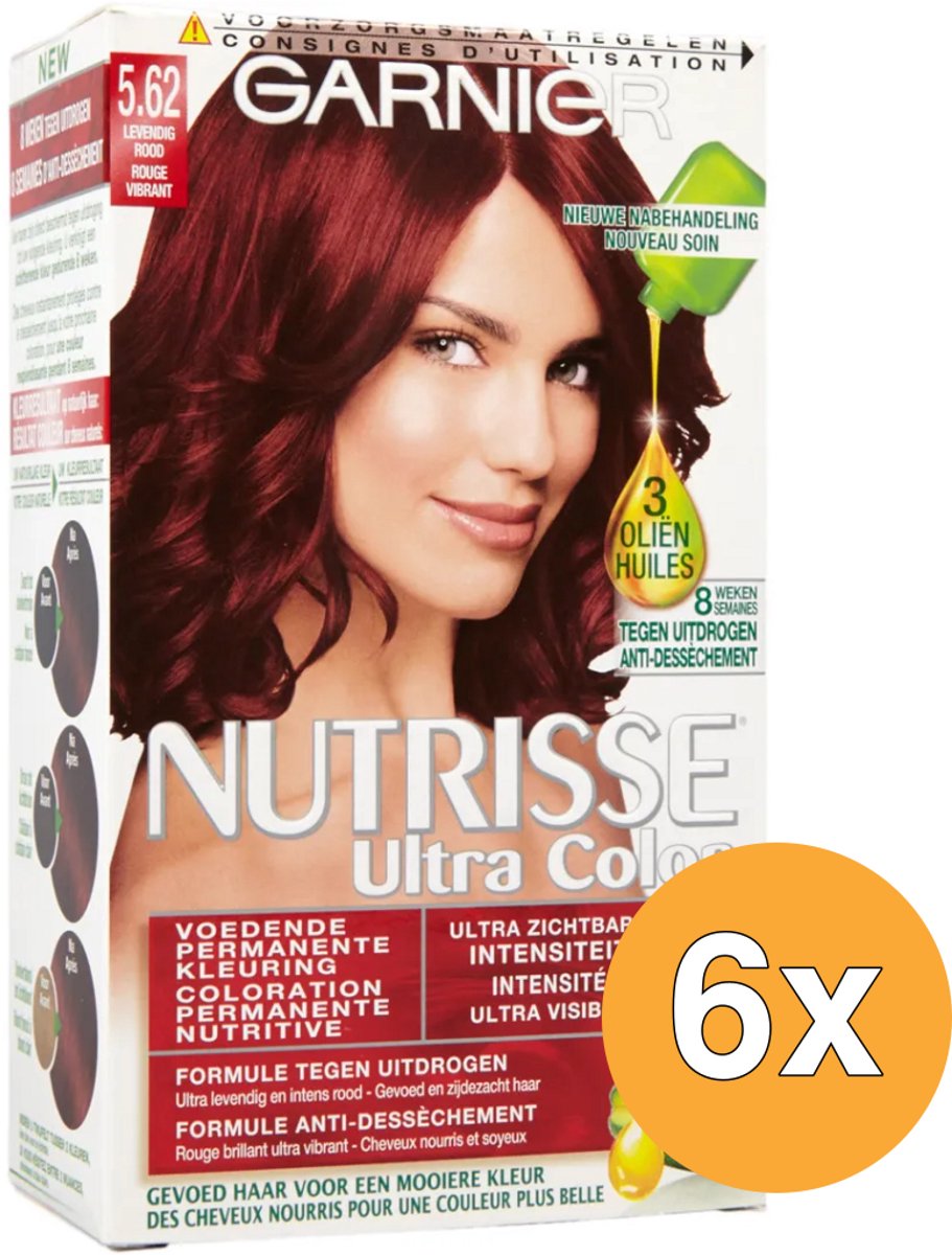 NUTRISSE FR/NL 5.62 ROUGE PROFOND