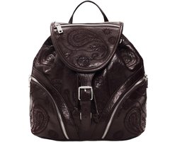 Desigual vrijetijdsrugzak rugzak Siroco Tula Mini Backpack Bordeaux (rood)paars