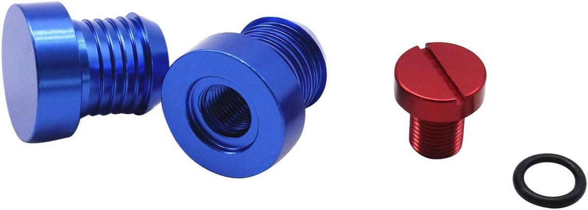 EGR cooler & thermostaat verwijderkit - bungs blanking plugs - voor dieselvoertuigen - eenvoudige installatie - ShopVlot