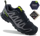 Salomon XA PRO 3D V9 GTX - GORE-TEX - Heren Wandelschoenen Trail-Running Schoenen 479873 , Maat: EU 40 UK 6.5