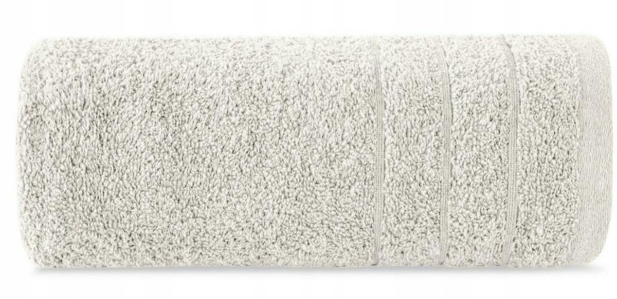 Zachte Crème Terry Handdoek 70x140 cm - 500 g/m²