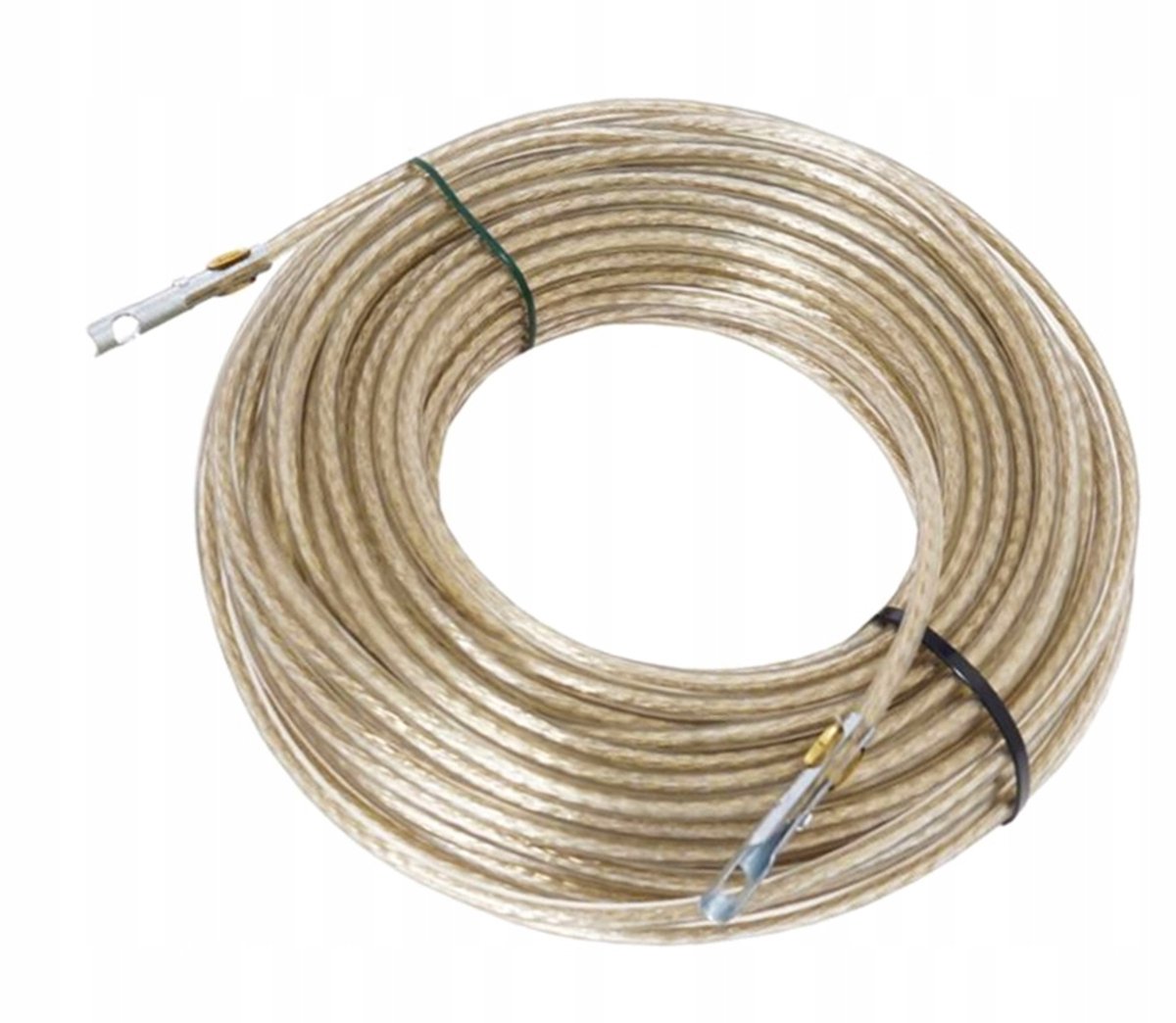 Douane kabel 6 mm, 16 meter lengte - voor ladingzekering