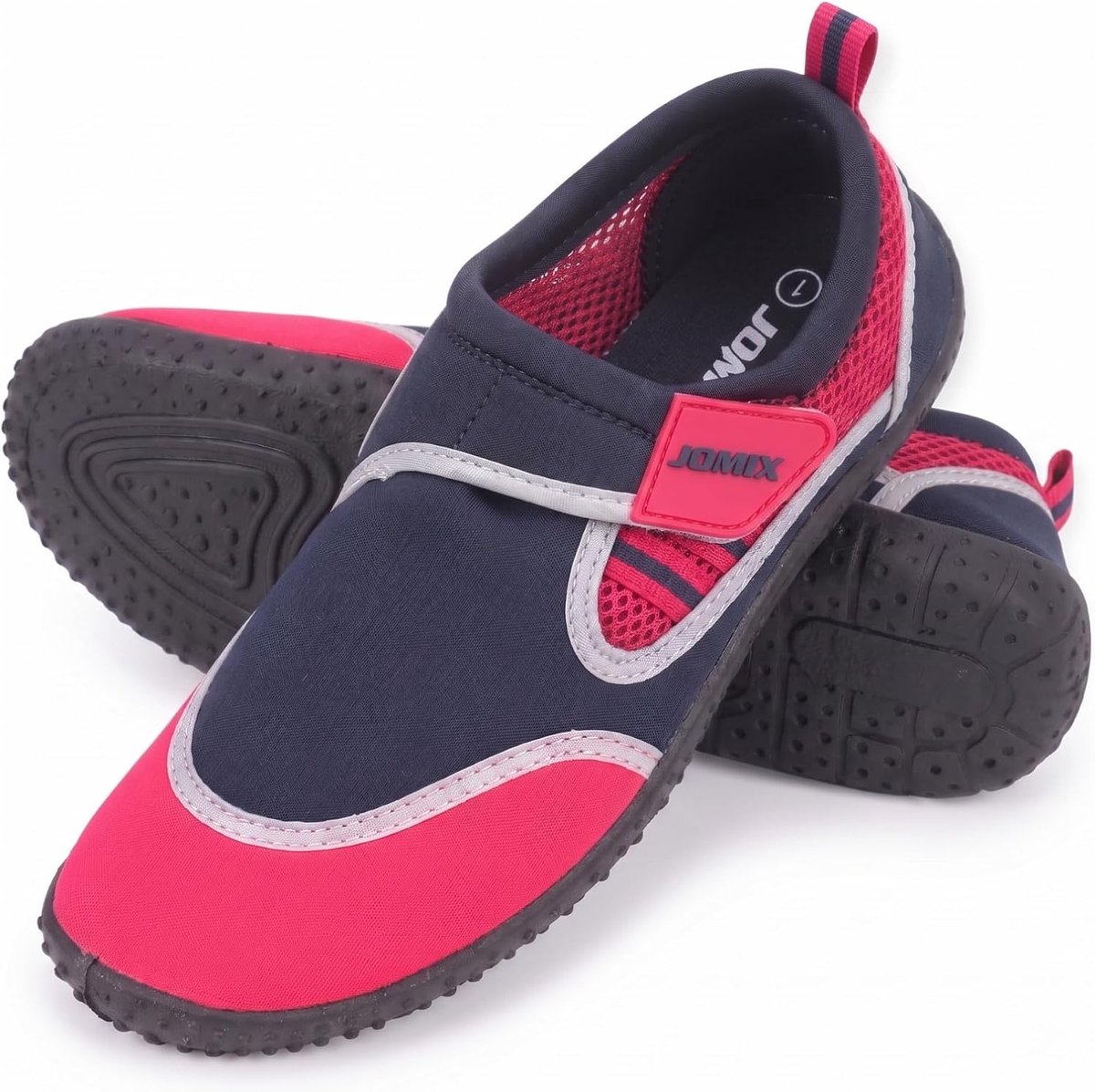 Aqua schoenen 36-41 - sneldrogend - TPR zool - ideaal voor strand en zwembad - ShopVlot