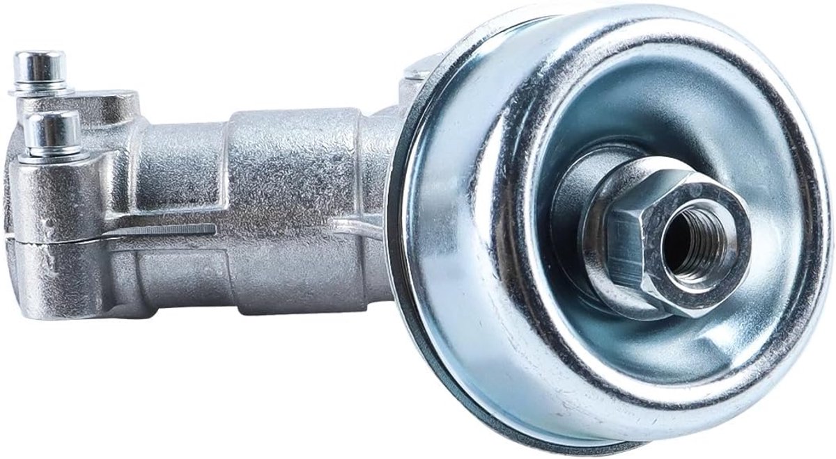 Versnellingskop vervanging 10 tanden - Heavy Duty aluminium - 24 mm - Duurzaam voor grasmaaiers - ShopVlot