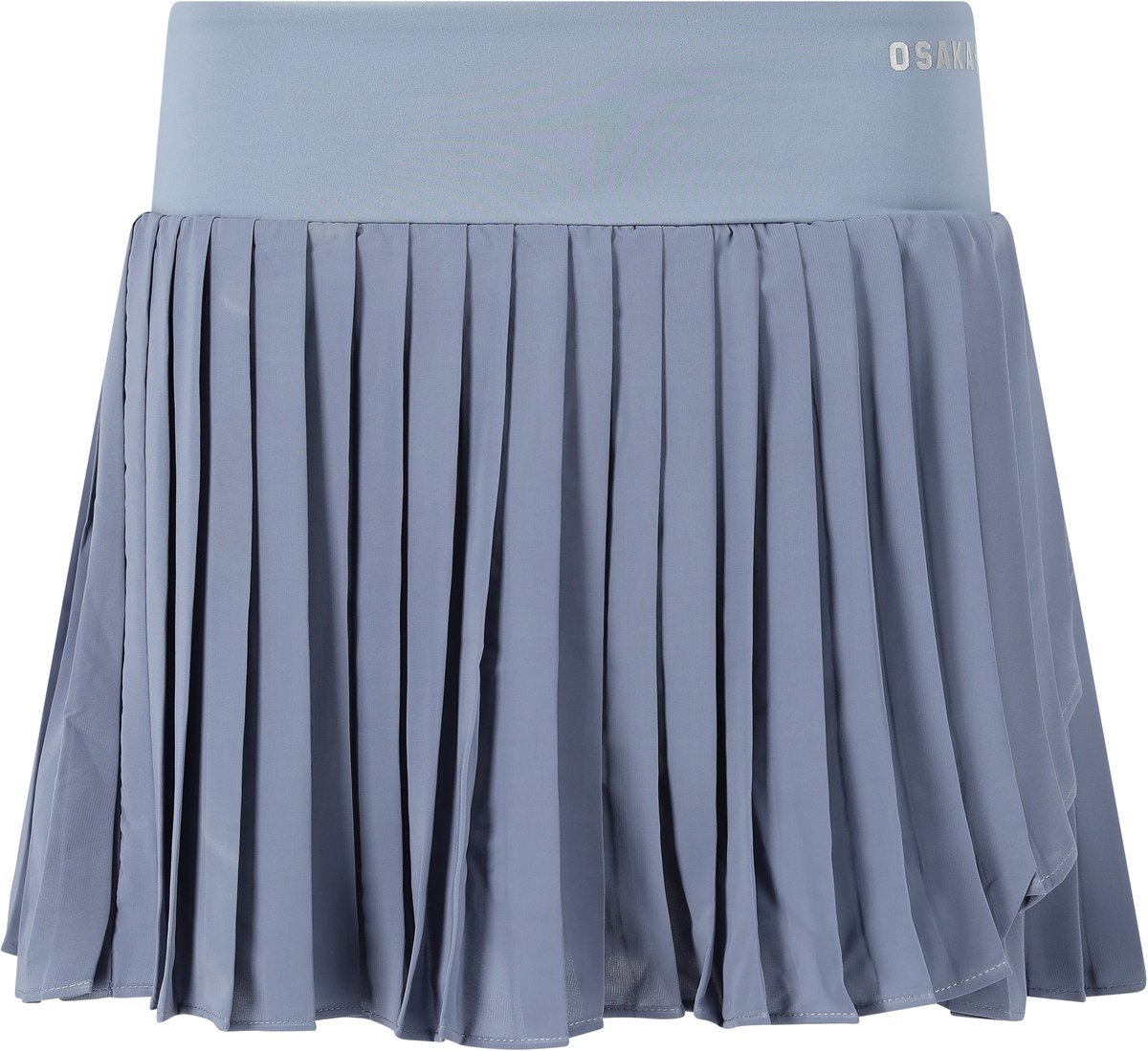 Osaka Women Pleated Skort Blauw