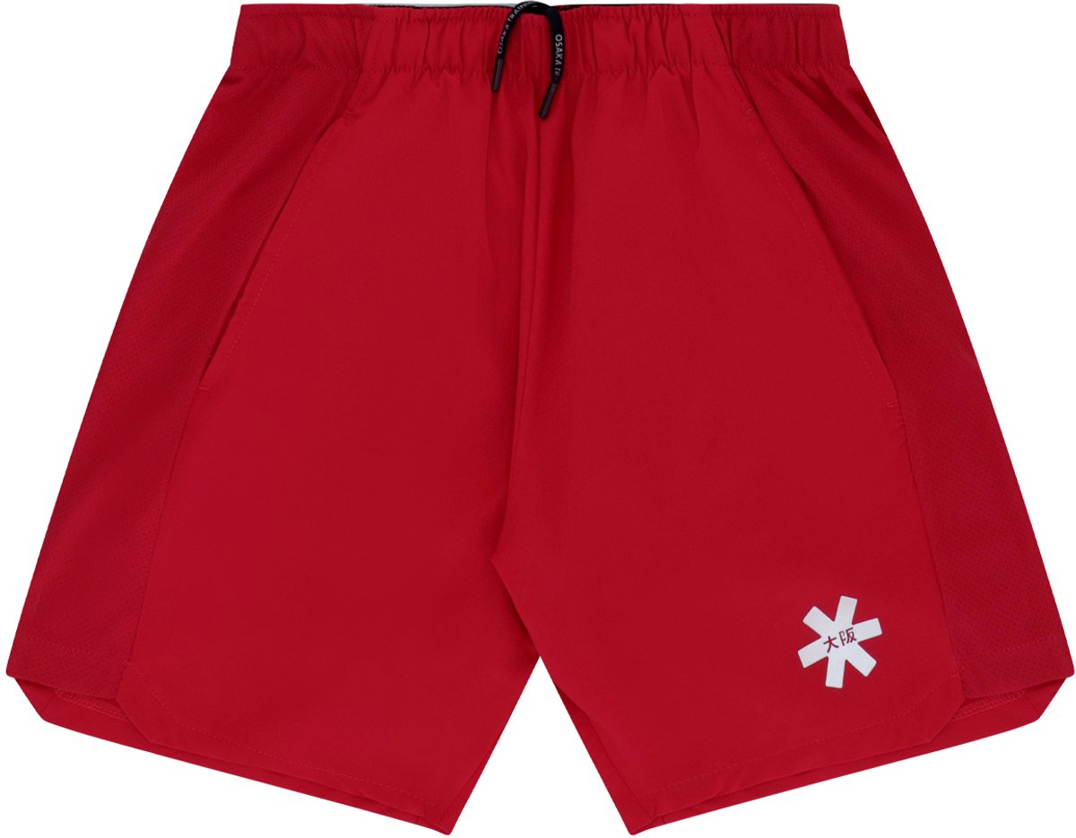 Osaka Heren Hockeyshort Rood