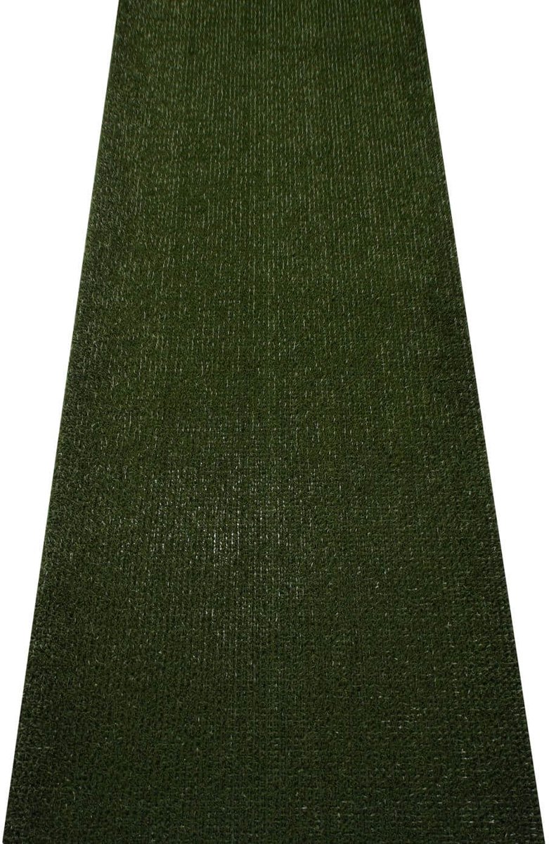 Merkloze Na-Meter Woonkamer/Buiten Wc-Mat - 91 cm Breed