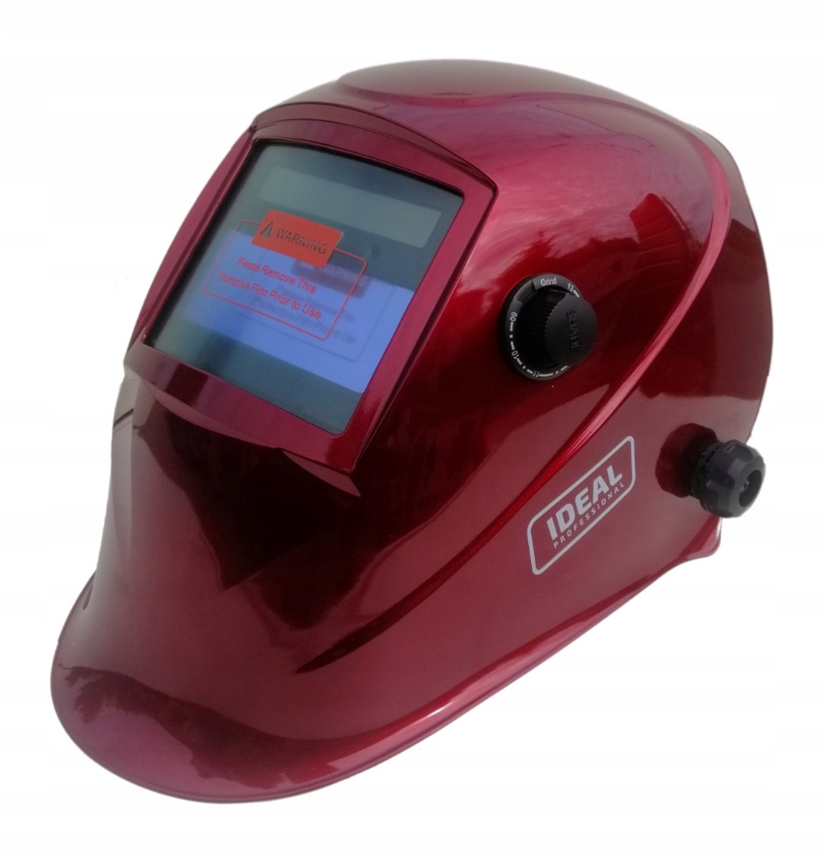 Automatische Lashelm APS-616G TC True Color - Zelfdonkerend