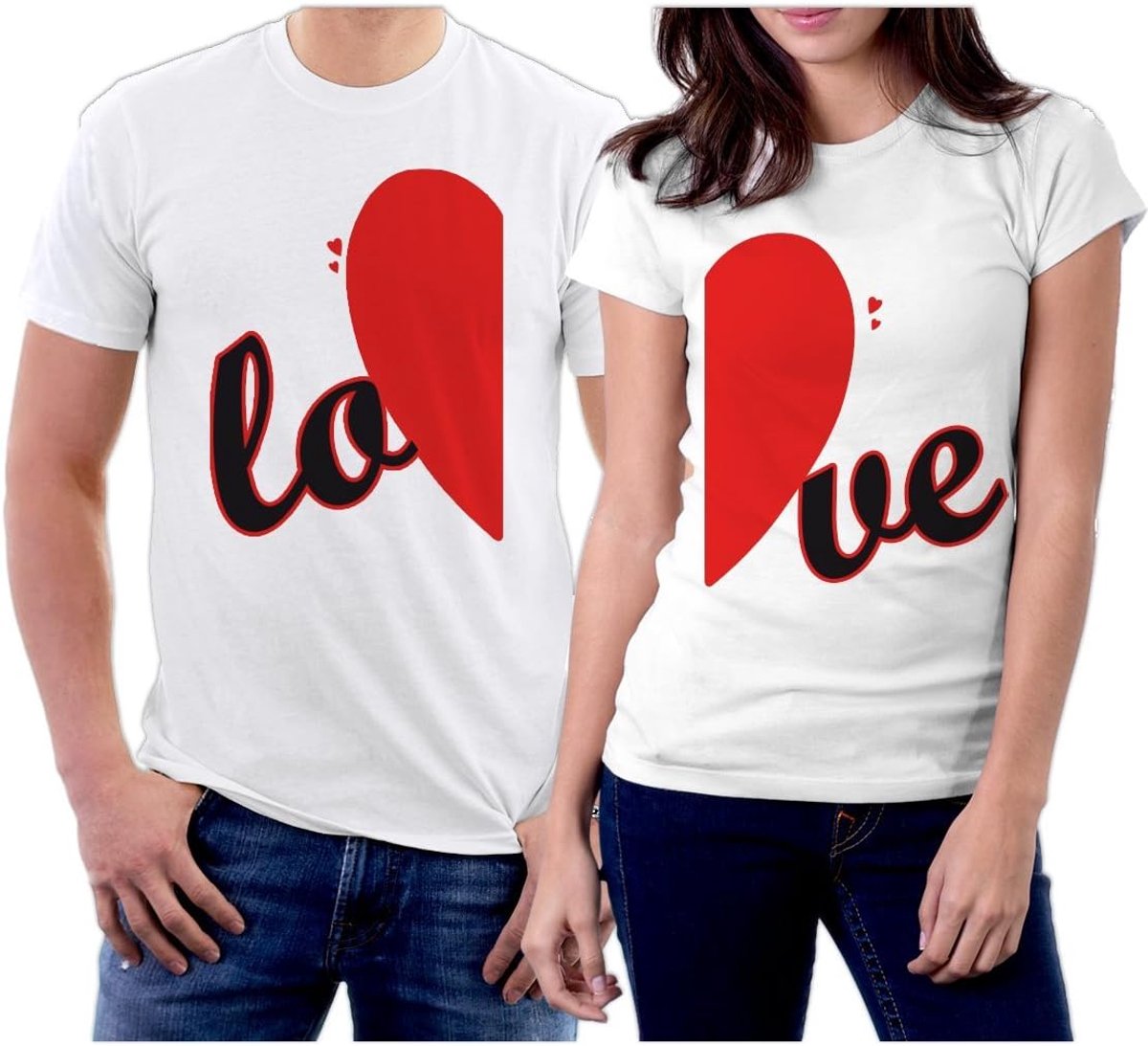 Matching Mr And Mrs Watermelons Couple T-Shirts - ShopVlot