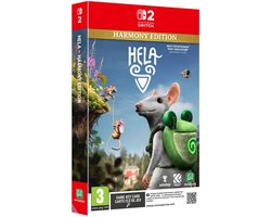Hela: of Mice & Magic Harmony Edition Nintendo Switch 2