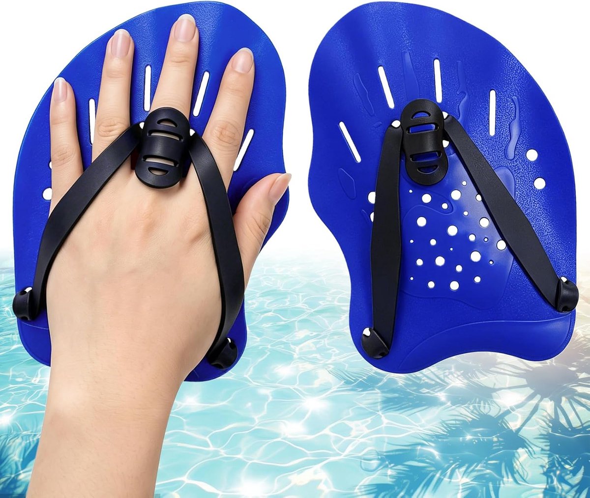 Swimmers Hand Paddle - ShopVlot