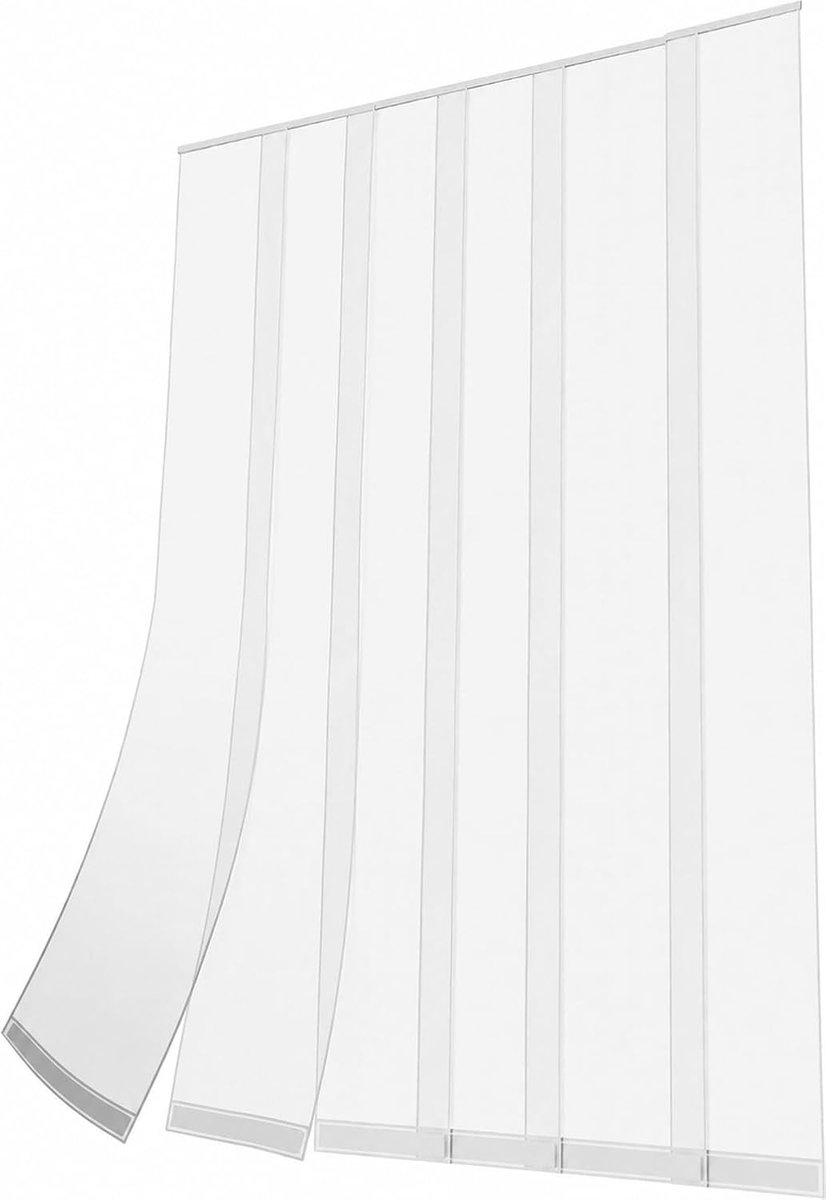 O'DADDY® Fly curtain Blinds - 150x260 cm - Door Curtain - Screen Door - Customizable Design - Fiberglass - ShopVlot