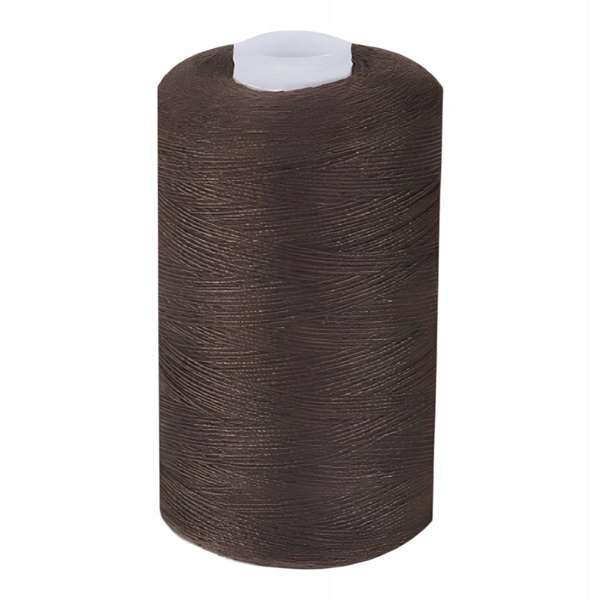 Donkerbruine Naaigaren 800m - Sterk & Veelzijdig Polyester