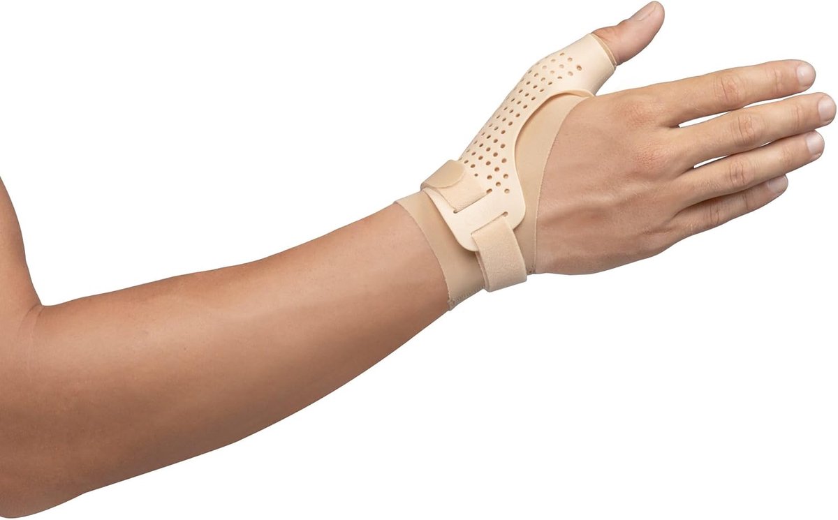 Immobiliser thumb rail breathable right (S) - ShopVlot