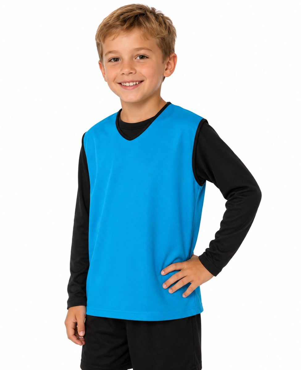 Basic Overgooiers Baby Blauw Maat Pupil