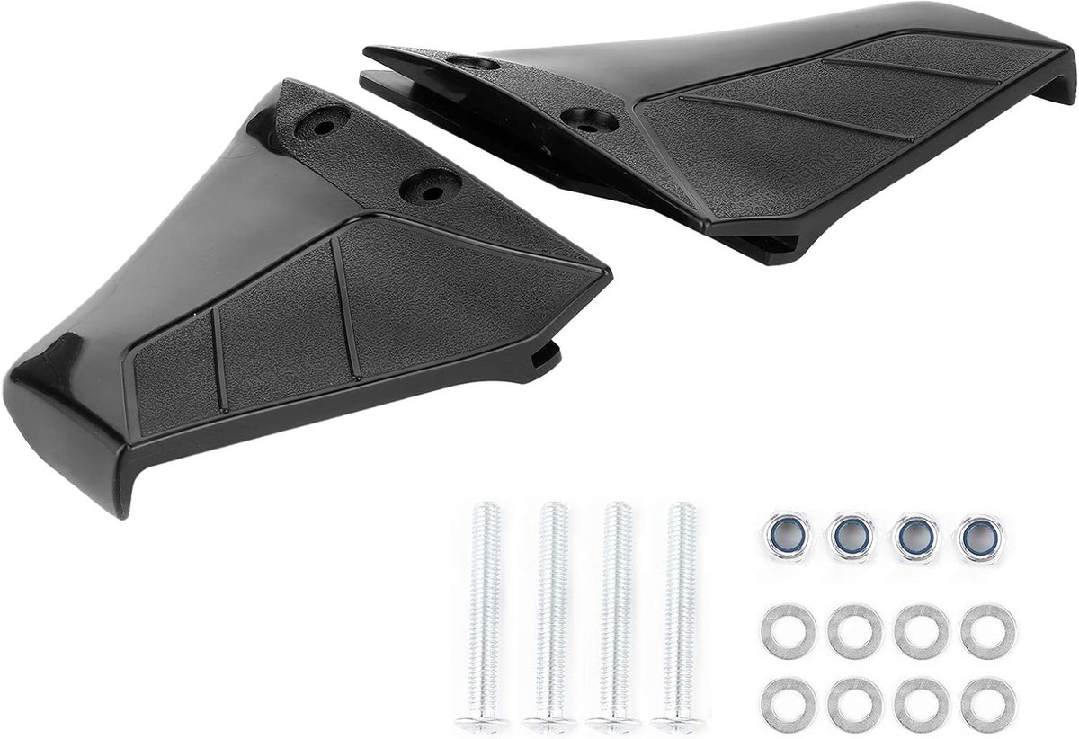 Beverage Holder Panel Trim, Dioche Pair Small Hydrofoil Boat Motor Stabilizer Single Components for 4‑50HP Outboard - ShopVlot
