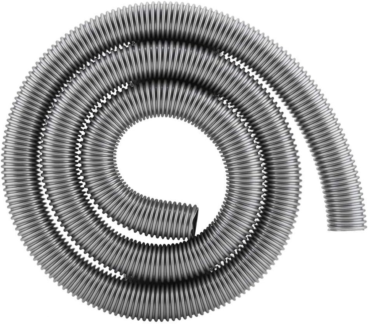 Vacuum Cleaner Hose Vacuum Tube EVA Black 2M Flexible Hose Soft Tube Pipe Inner 32mm Outer 39mm Household Vacuum - ShopVlot