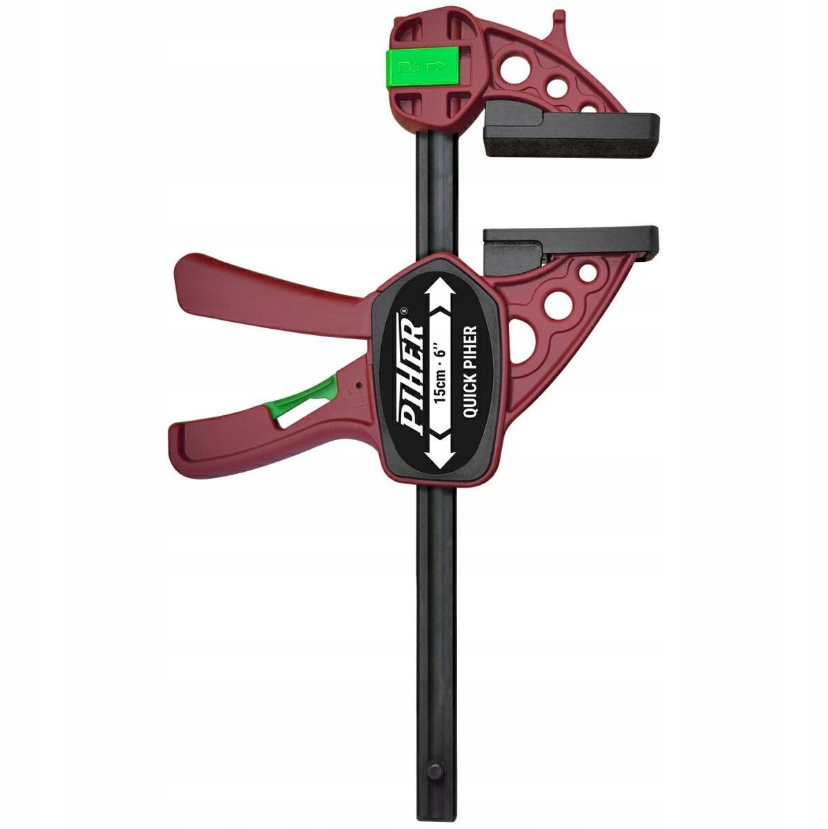 Mini Snelspanner 30 cm - krachtige klemkracht tot 75 kg