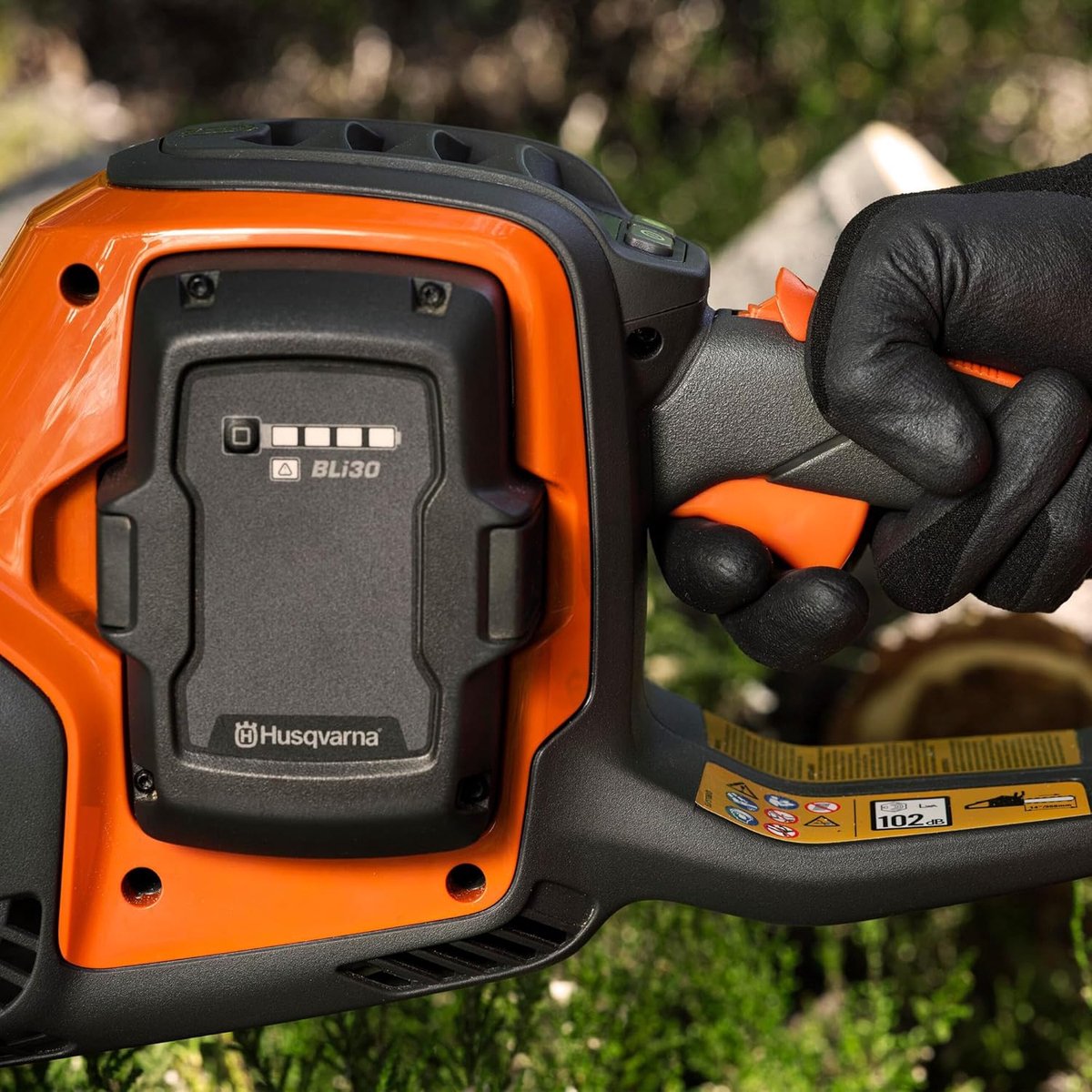 Husqvarna 242i Battery Chainsaw