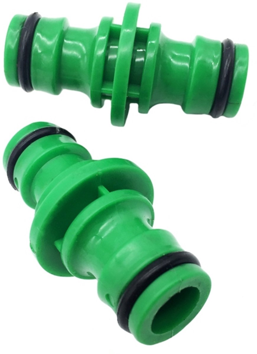 Tuinkoppeling 1/2 inch - Snel en Eenvoudig Slangen Verbinden