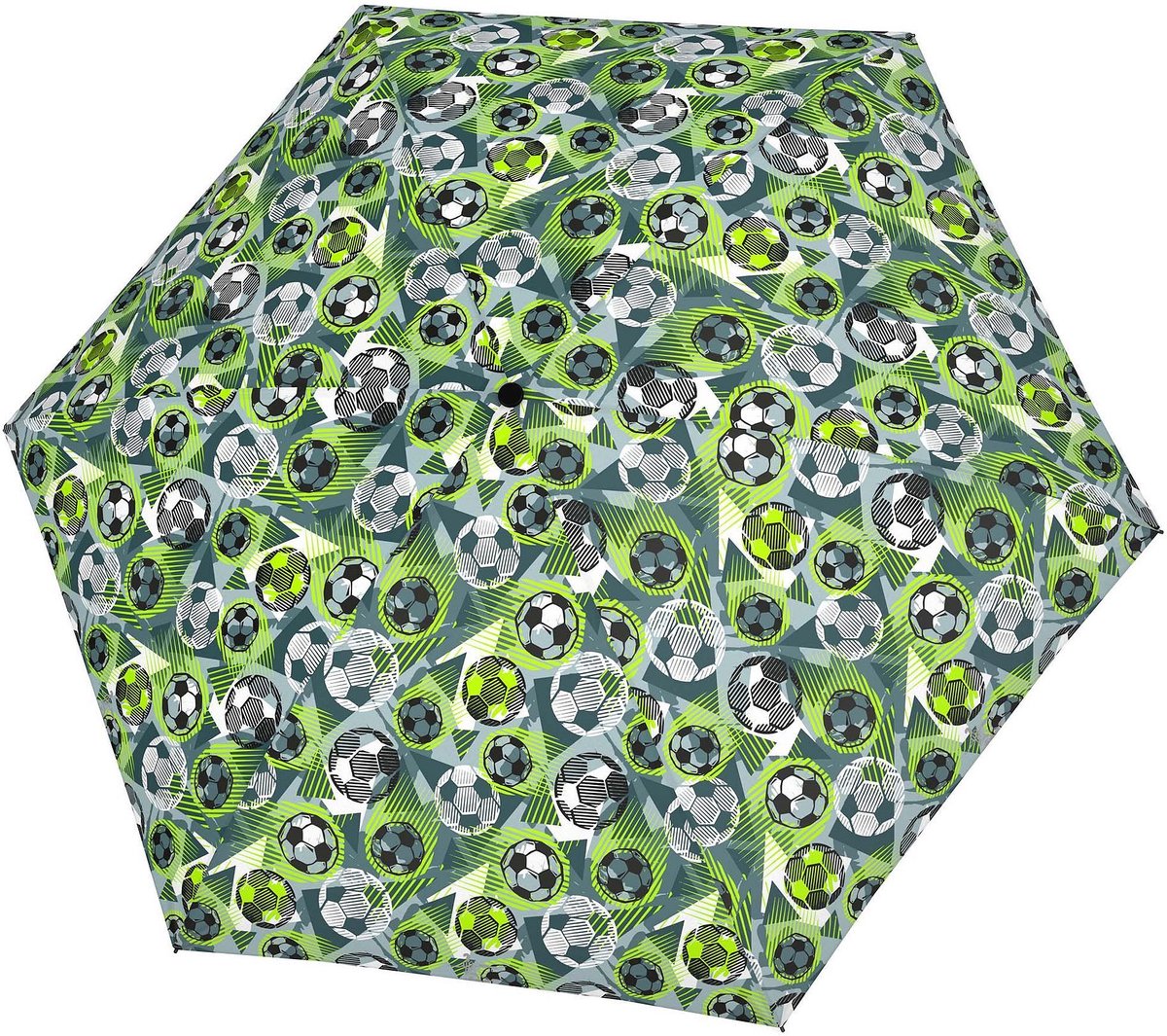 Doppler Kids Kinder Zakparaplu 23 cm - 91cm Diameter - bunt