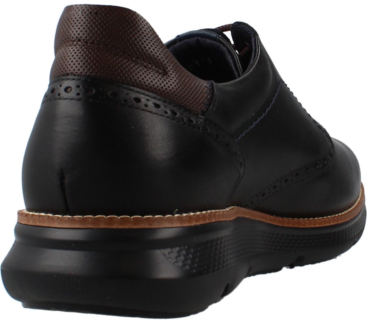 FLUCHOS F1351 HABANA Black Zwart 44 EU