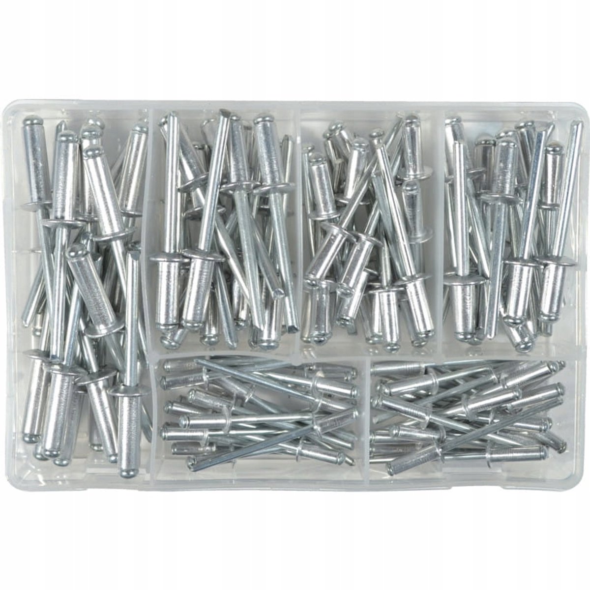 102-delige Aluminium Klinknagel Set
