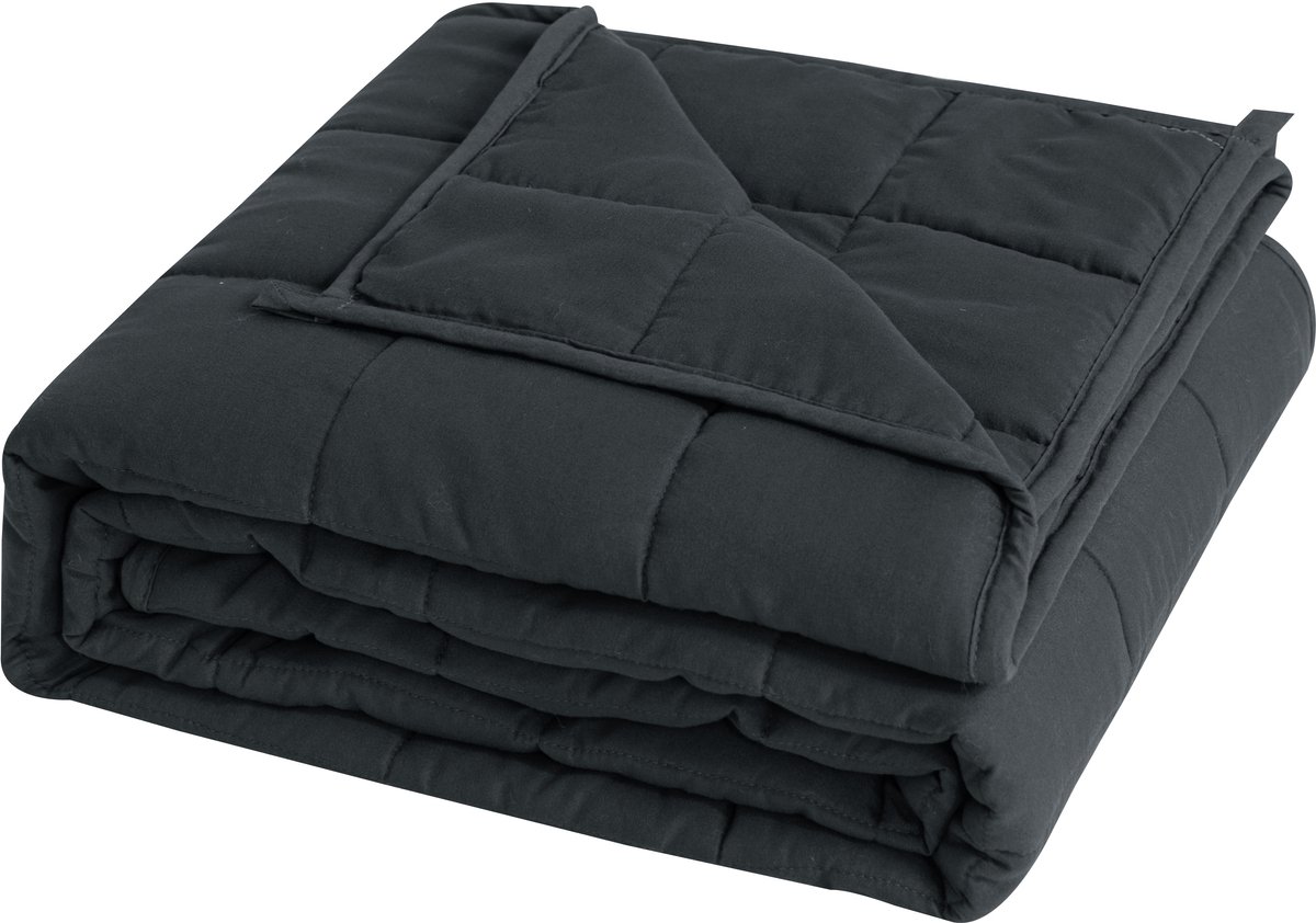 Mura Verzwaringsdeken - Weighted Blanket - Verzwaarde Deken - Gewichtsdeken - Diepe Ontspanning - 8kg Gewicht - 150x200cm Formaat