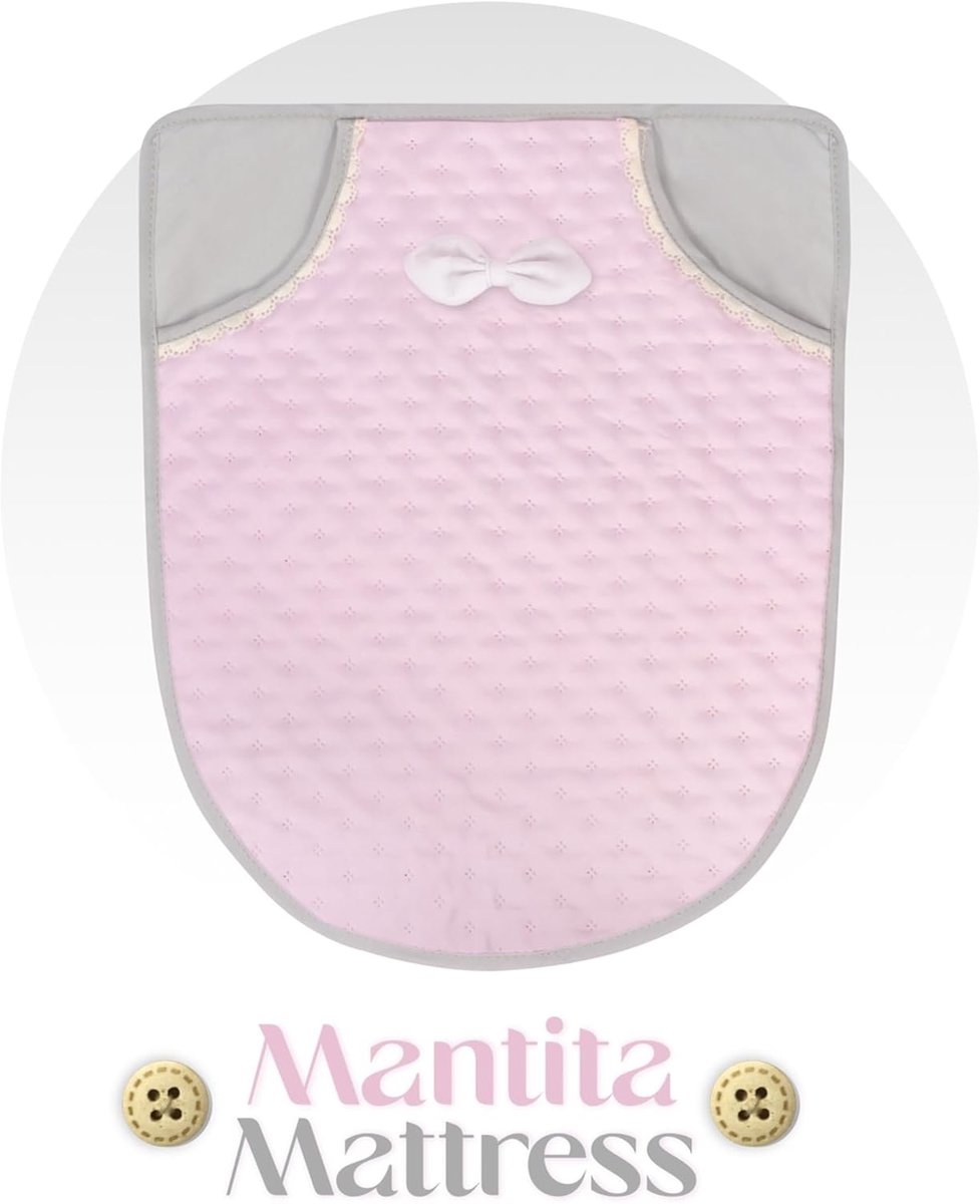 DE CUEVAS TOYS - Mand, kleur roze, 51075 - ShopVlot