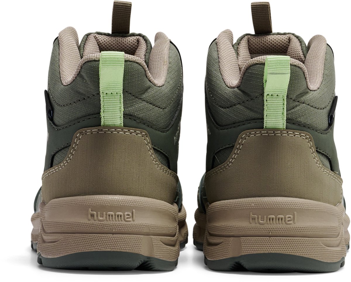 CLIFF EASY TEX BOOT JR Grijs
