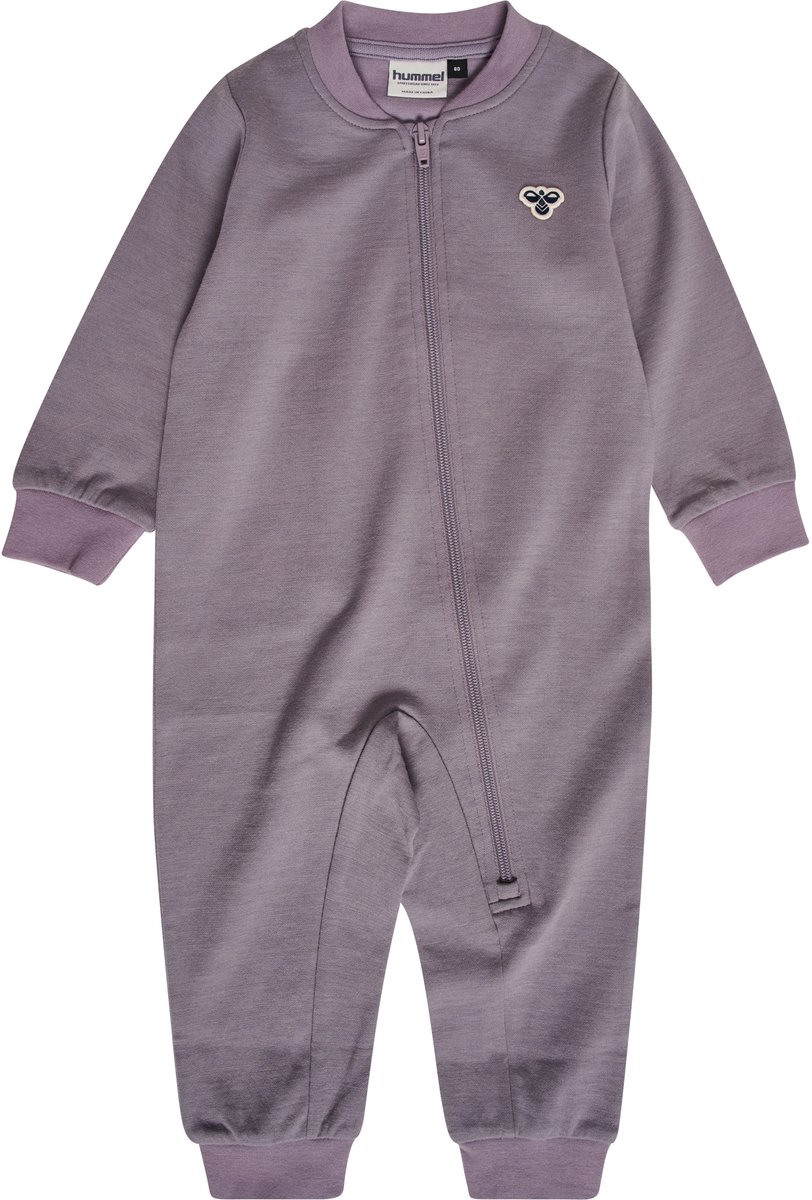 Hmlmini Wool Jumpsuit Bee