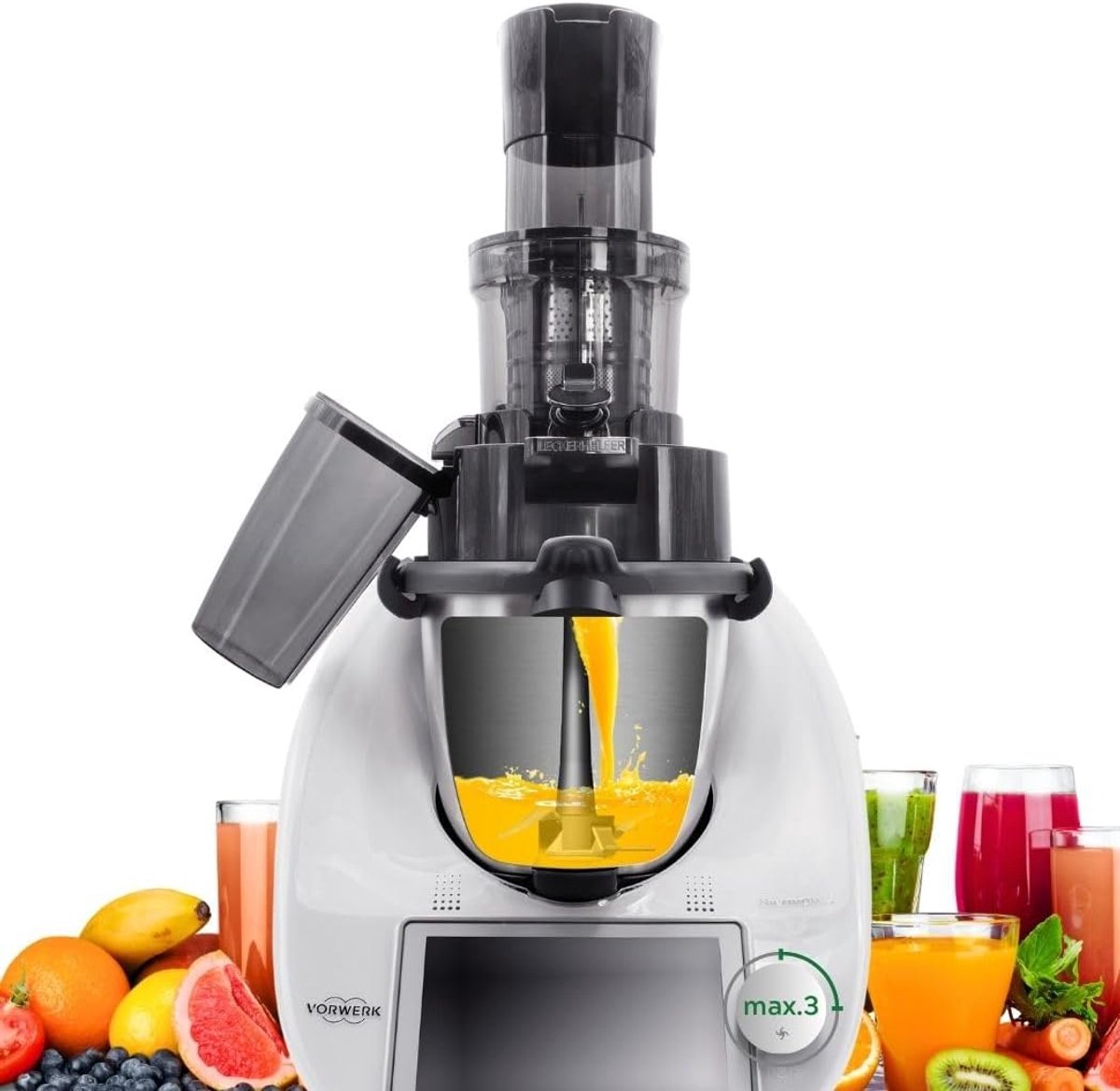 SaftPRO Juicer suitable Thermomix TM6, TM5 - ShopVlot