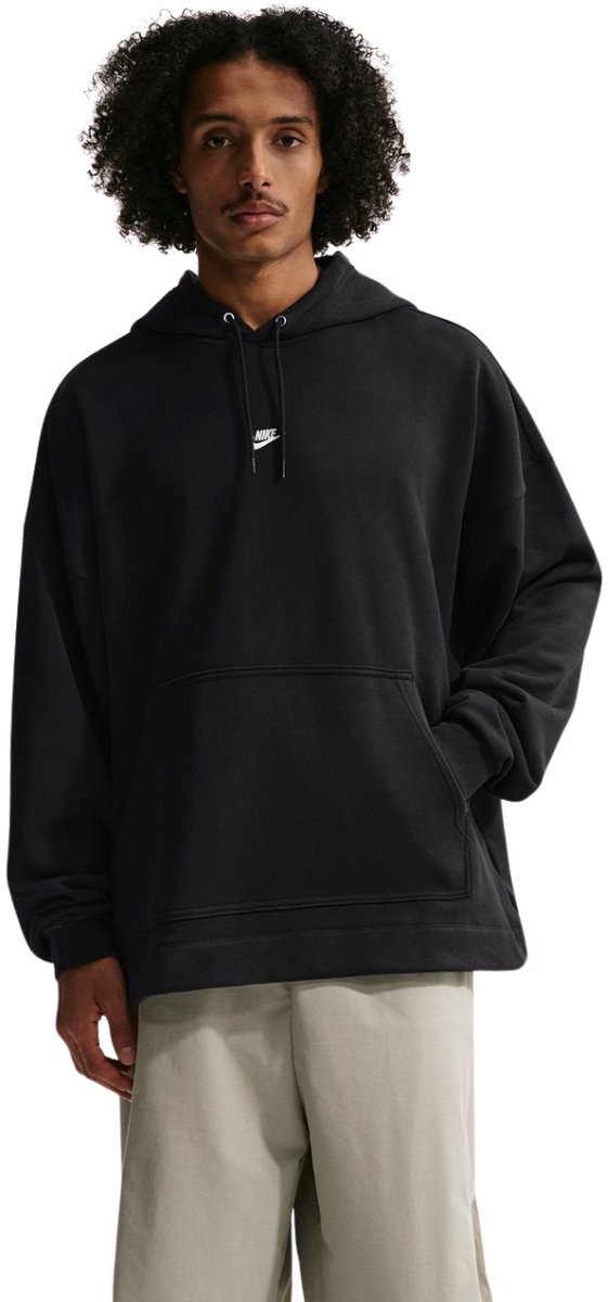 Nike Sportswear Club Hoodie Heren 2XL Zwart
