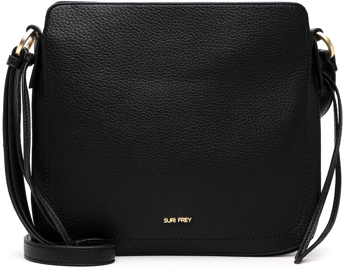 SURI FREY Schoudertas SFY Hilary ( 17290 ) - Dames handtassen - black 100
