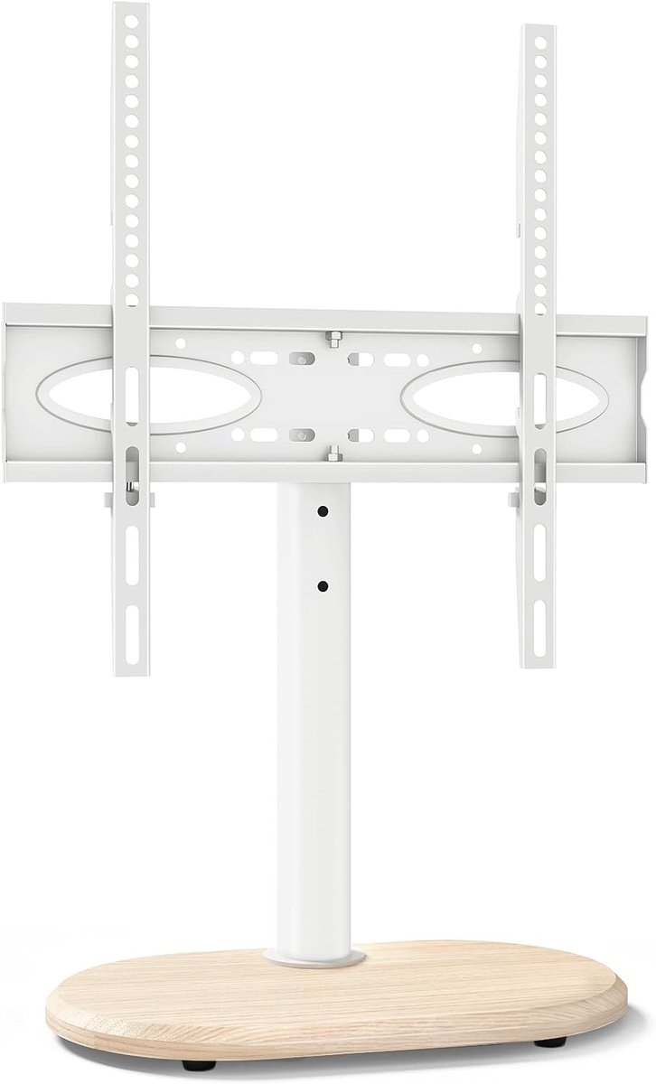 TV-meubel voor 26-55 inch TV's - Elegante moderne stijl - Tot 40 kg belastbaar - Geschikt voor verschillende TV types - ShopVlot