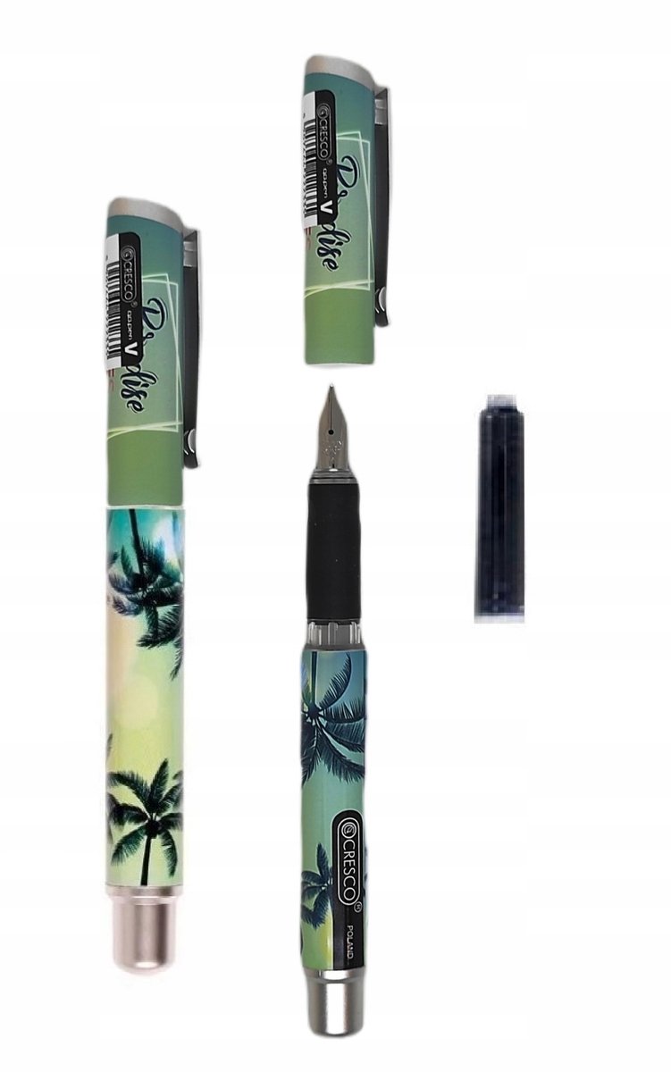 Cresco Go Pen Paradise Vibes Vulpen - Mix Patronen