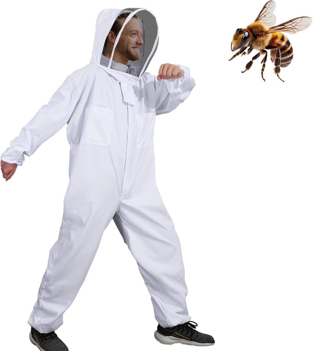 Moontay Protective Beekeeper Clothing - ShopVlot